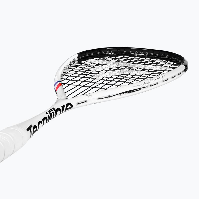 Rakieta do squasha Tecnifibre Carboflex Neo white 5