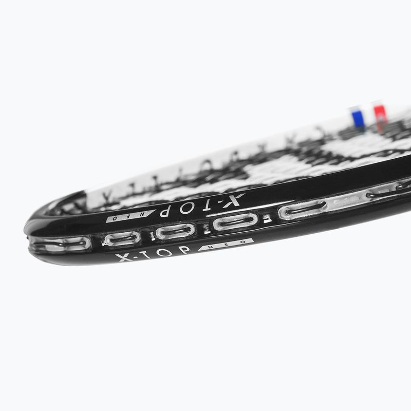 Rakieta do squasha Tecnifibre Carboflex Neo 125 white 8