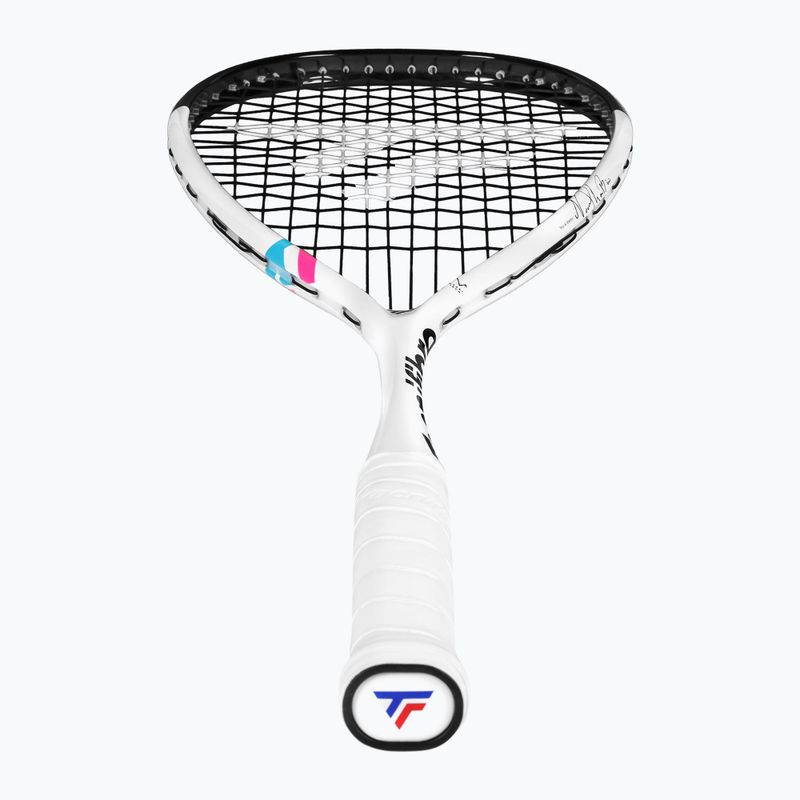 Rakieta do squasha Tecnifibre Carboflex Neo Ns 125 white 4