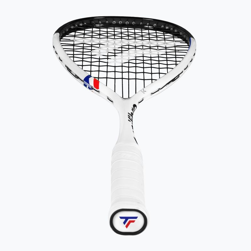 Rakieta do squasha Tecnifibre Carboflex Neo white 4