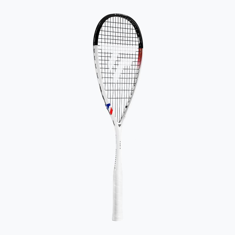 Rakieta do squasha Tecnifibre Carboflex Neo 135 white 3