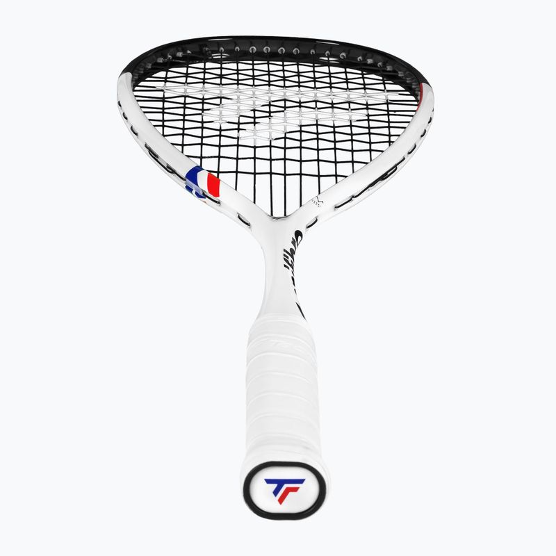 Rakieta do squasha Tecnifibre Carboflex Neo 135 white 4