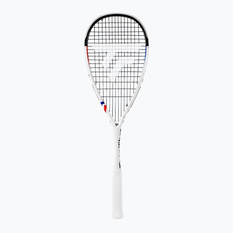 Rakieta do squasha Tecnifibre Carboflex Team V2 white