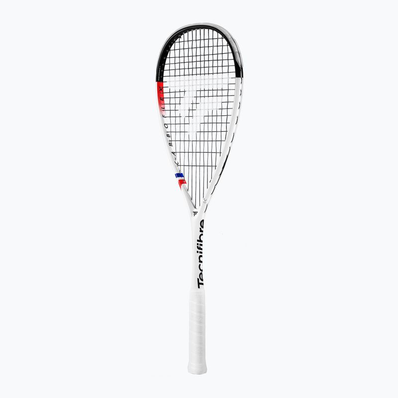 Rakieta do squasha Tecnifibre Carboflex Team V2 white 3