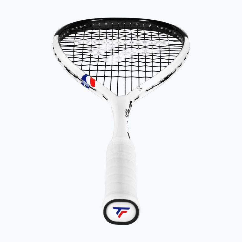 Rakieta do squasha Tecnifibre Carboflex Team V2 white 4