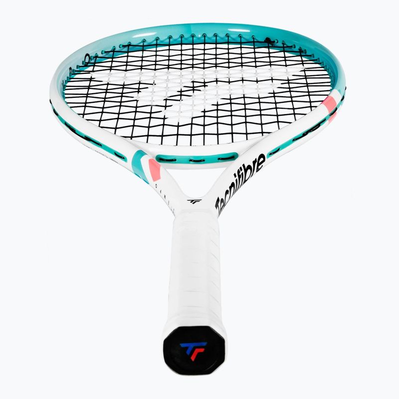 Rakieta tenisowa Tecnifibre Tempo L 2026 G1 white 3