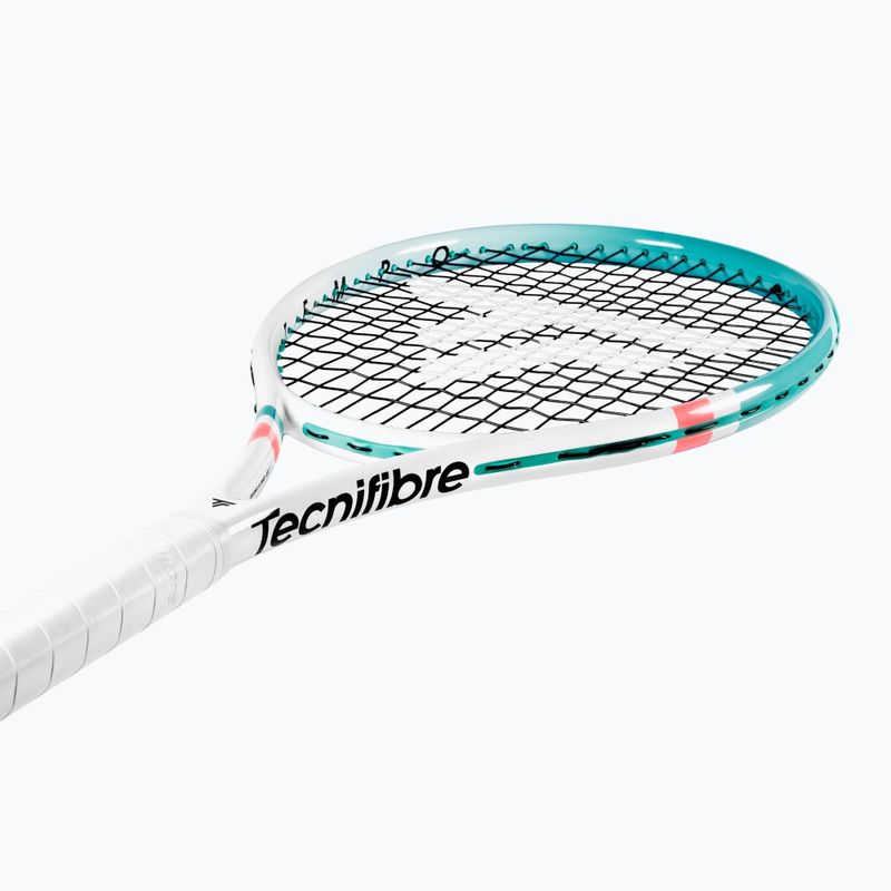 Rakieta tenisowa Tecnifibre Tempo L 2026 G1 white 4