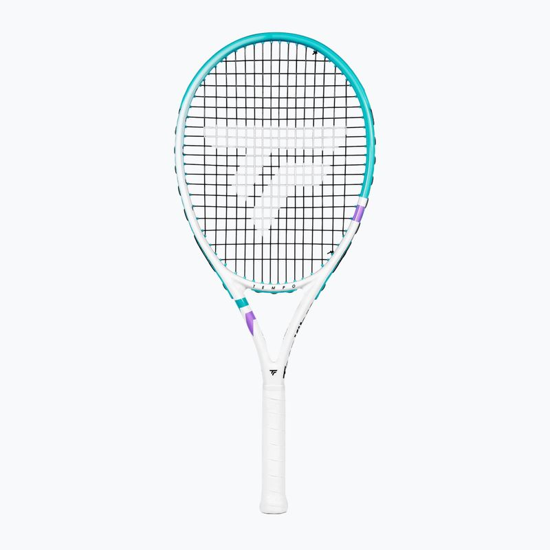 Rakieta tenisowa Tecnifibre Tempo Os 2026 G1 white