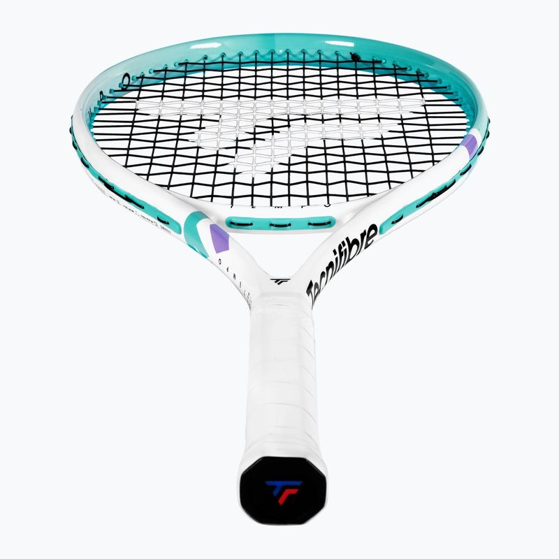 Rakieta tenisowa Tecnifibre Tempo Os 2026 G1 white 4