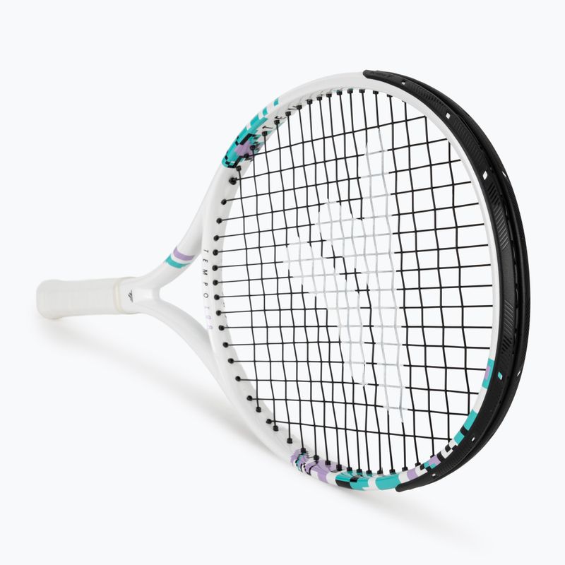 Rakieta tenisowa dziecięca Tecnifibre Tempo Iga 26 white 2