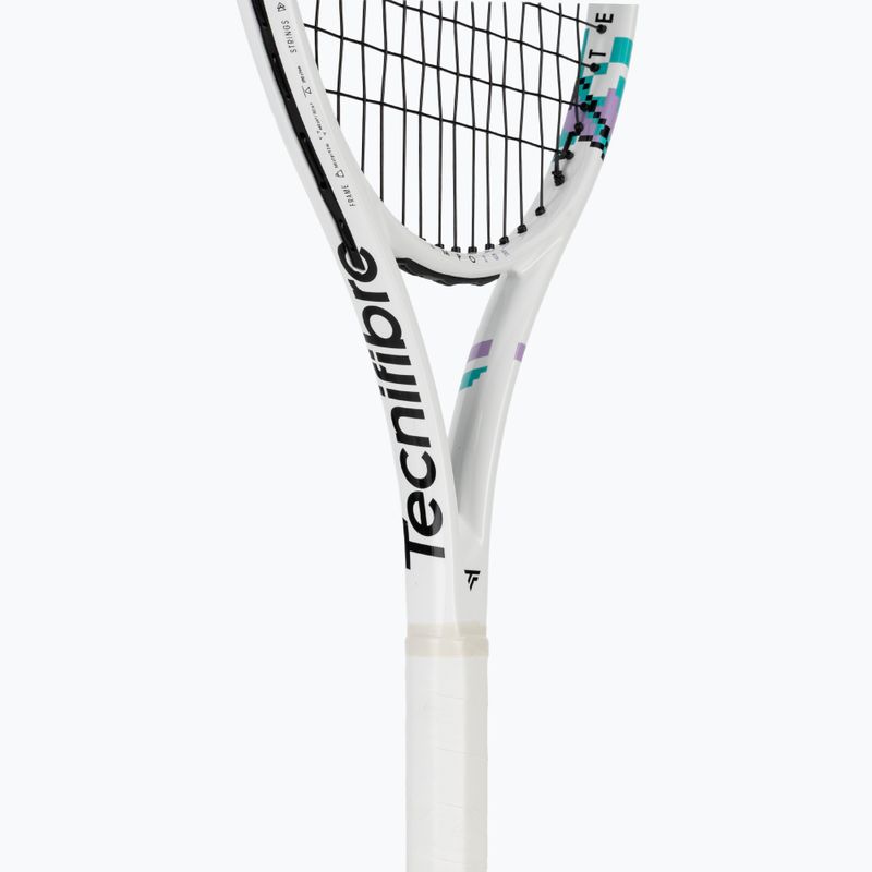 Rakieta tenisowa dziecięca Tecnifibre Tempo Iga 26 white 4
