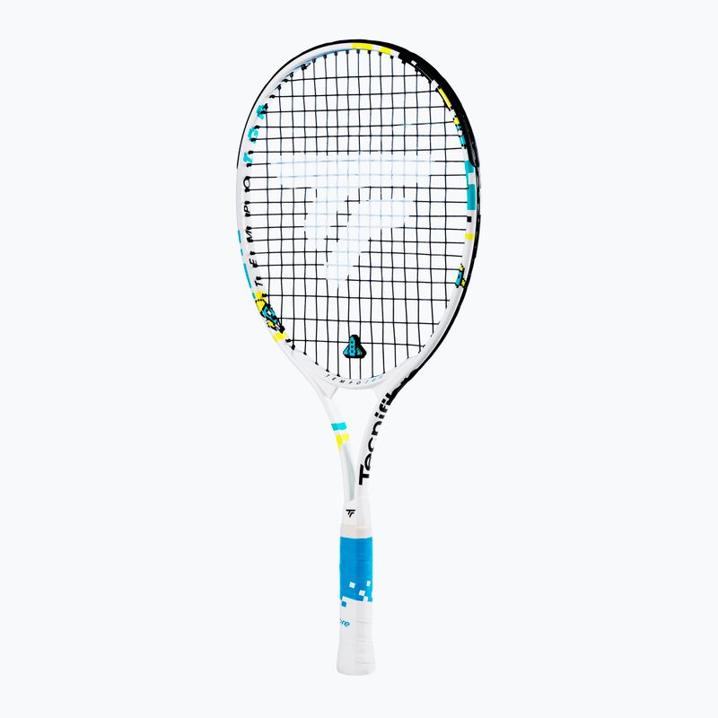 Rakieta tenisowa dziecięca Tecnifibre Tempo Iga 23 2026 white