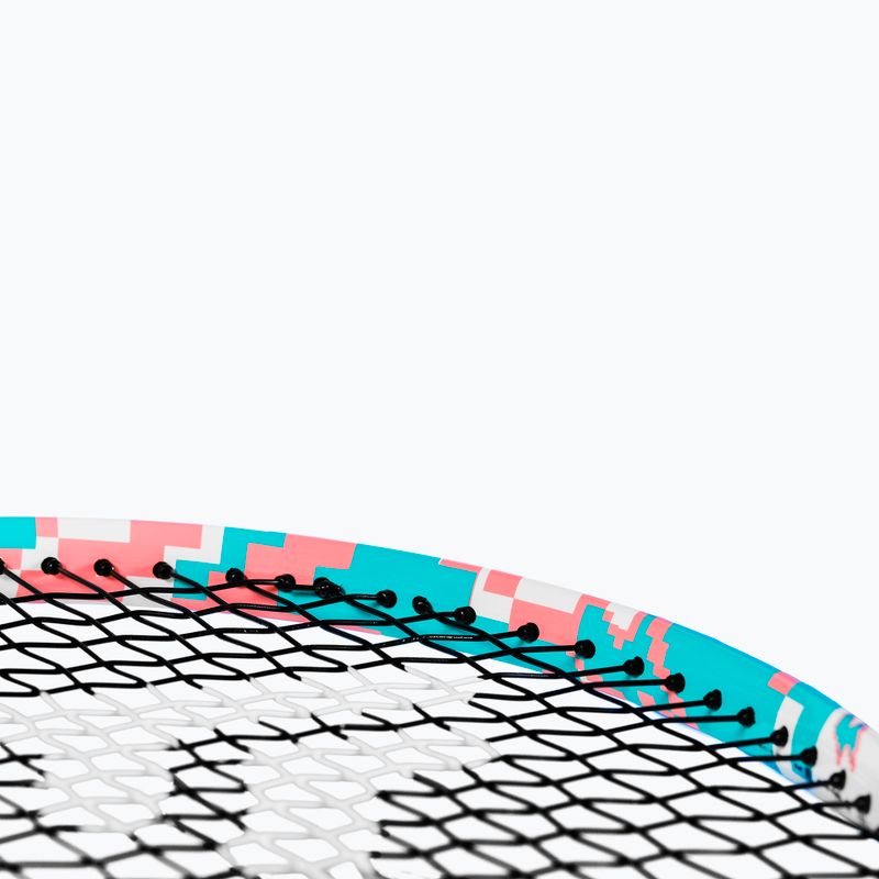 Rakieta tenisowa dziecięca Tecnifibre Tempo Iga 19 2026 white 3