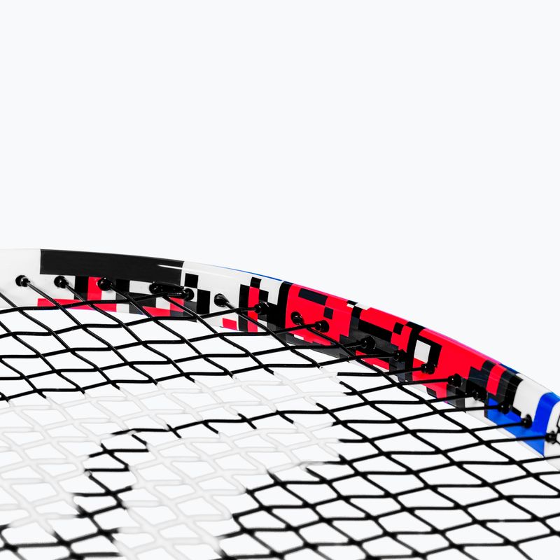 Rakieta tenisowa dziecięca Tecnifibre Level Up 25 2026 white 2