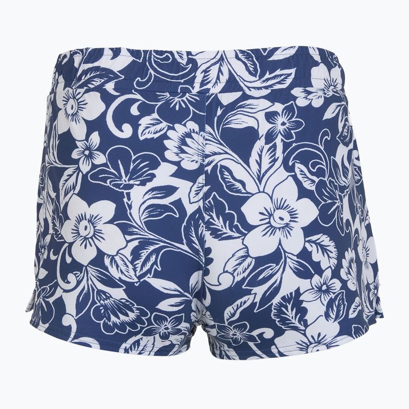 Spodenki damskie Banana Moon Tiwi Oceaneye indigo 5