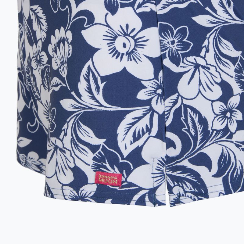 Spodenki damskie Banana Moon Tiwi Oceaneye indigo 6