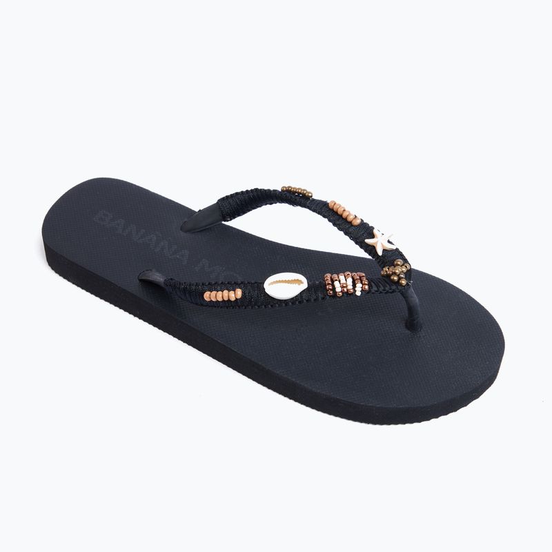 Japonki damskie Banana Moon Luceros Tahuata noir 8