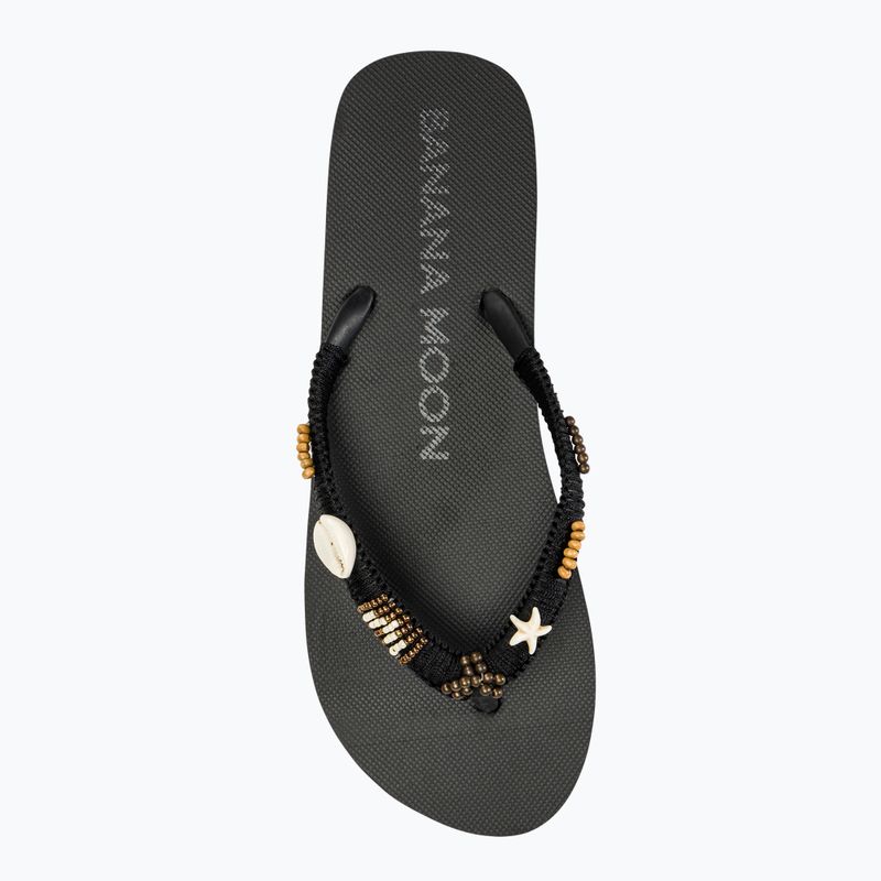 Japonki damskie Banana Moon Luceros Tahuata noir 5