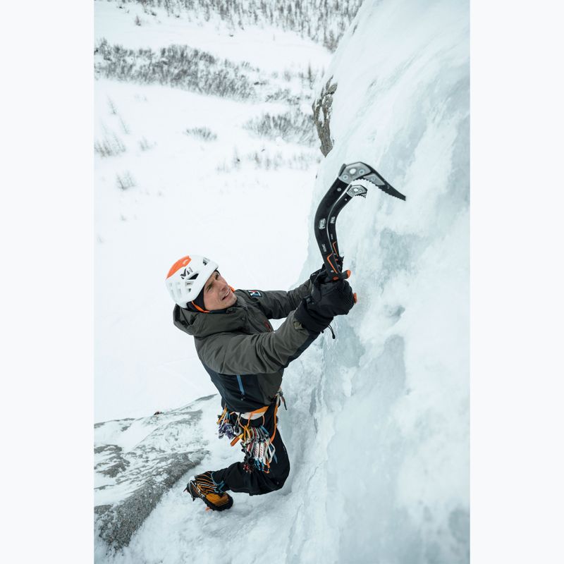 Rękawiczki multifunkcyjne Millet Trilogy Icon GTX czarny 8