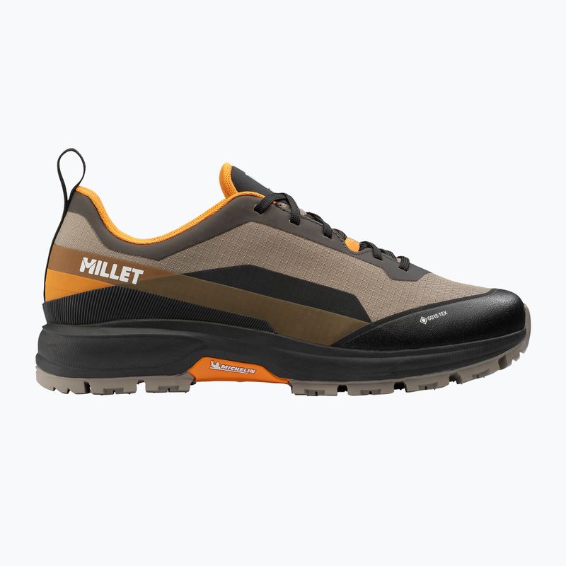 Buty trekkingowe męskie Millet Wanaka GTX maracuja 2