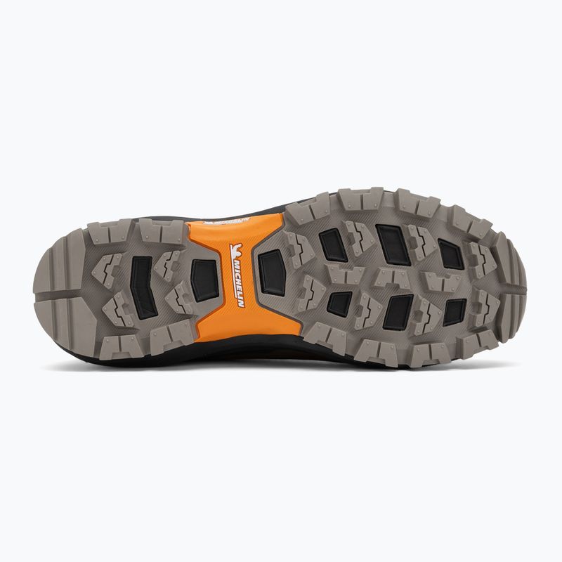 Buty trekkingowe męskie Millet Wanaka GTX maracuja 4
