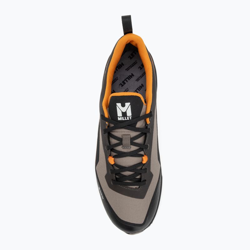 Buty trekkingowe męskie Millet Wanaka GTX maracuja 5