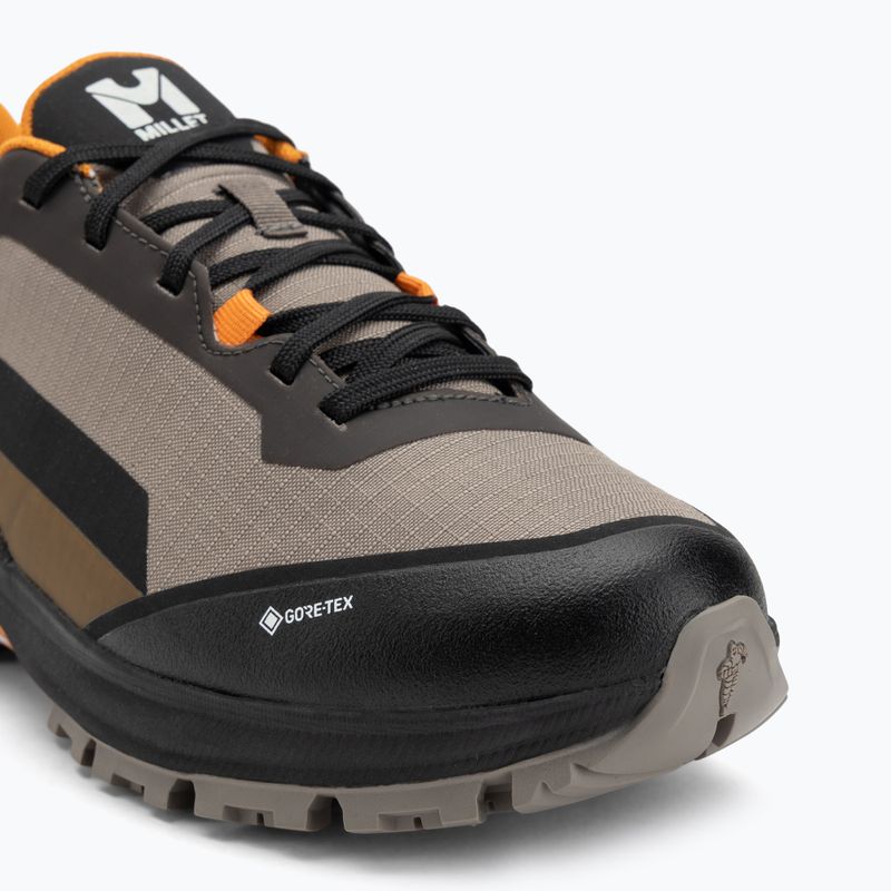 Buty trekkingowe męskie Millet Wanaka GTX maracuja 7