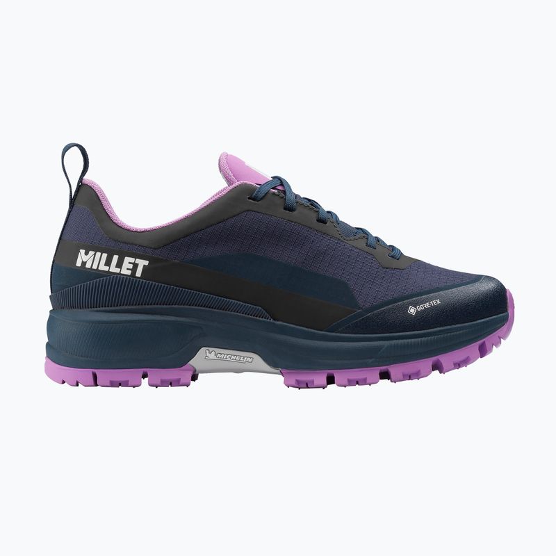 Buty trekkingowe damskie Millet Wanaka GTX saphir 2