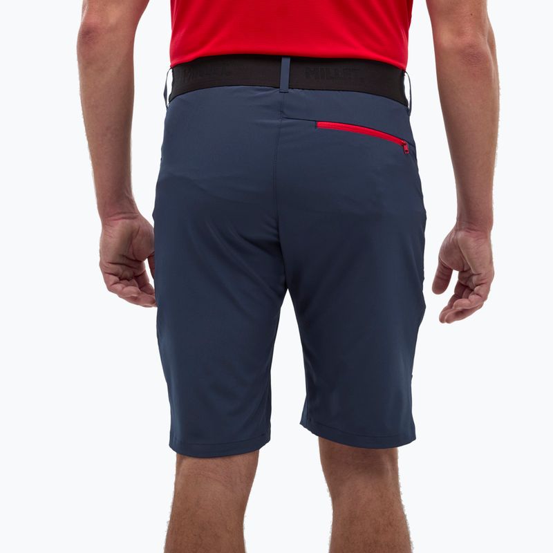Spodenki męskie Millet Wanaka Stretch III saphir 3