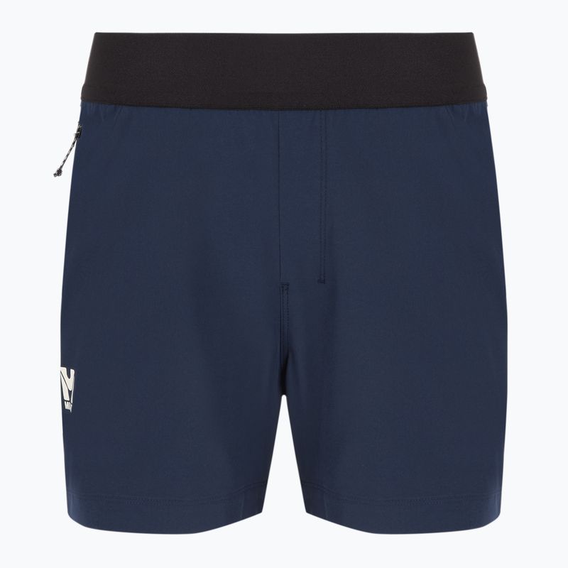 Spodenki damskie Millet Wanaka Stretch III saphir
