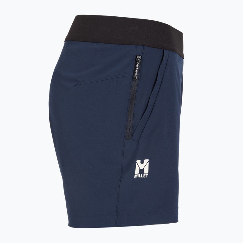 Spodenki damskie Millet Wanaka Stretch III saphir 3