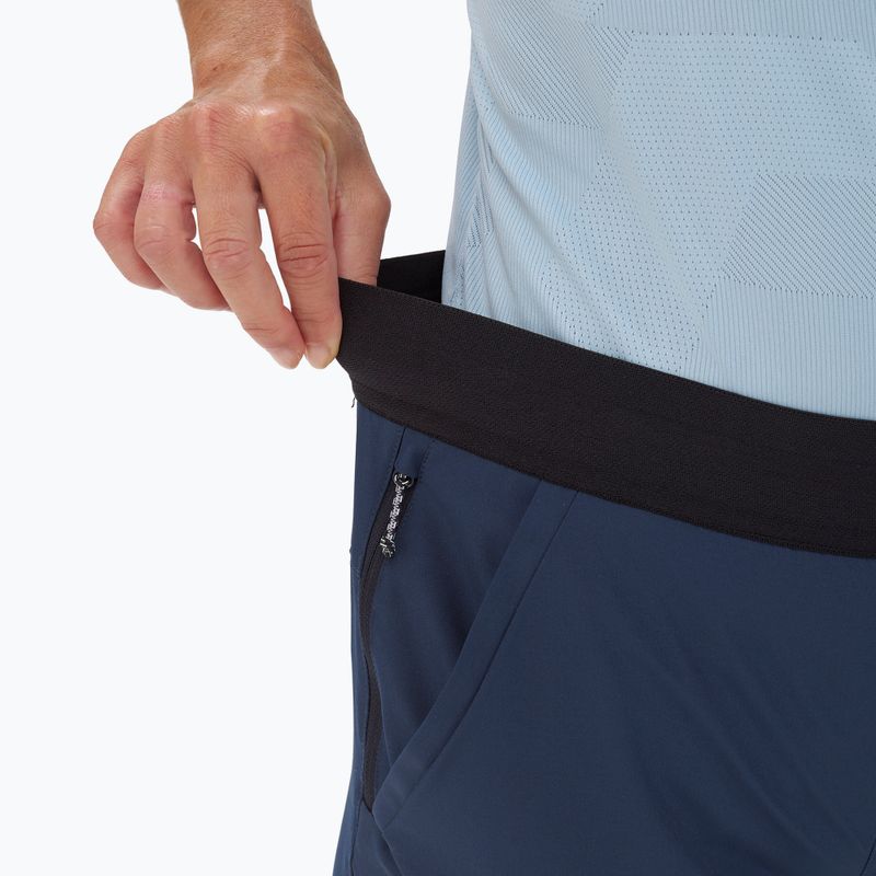 Spodnie trekkingowe damskie Millet Wanaka Stretch III saphir 6