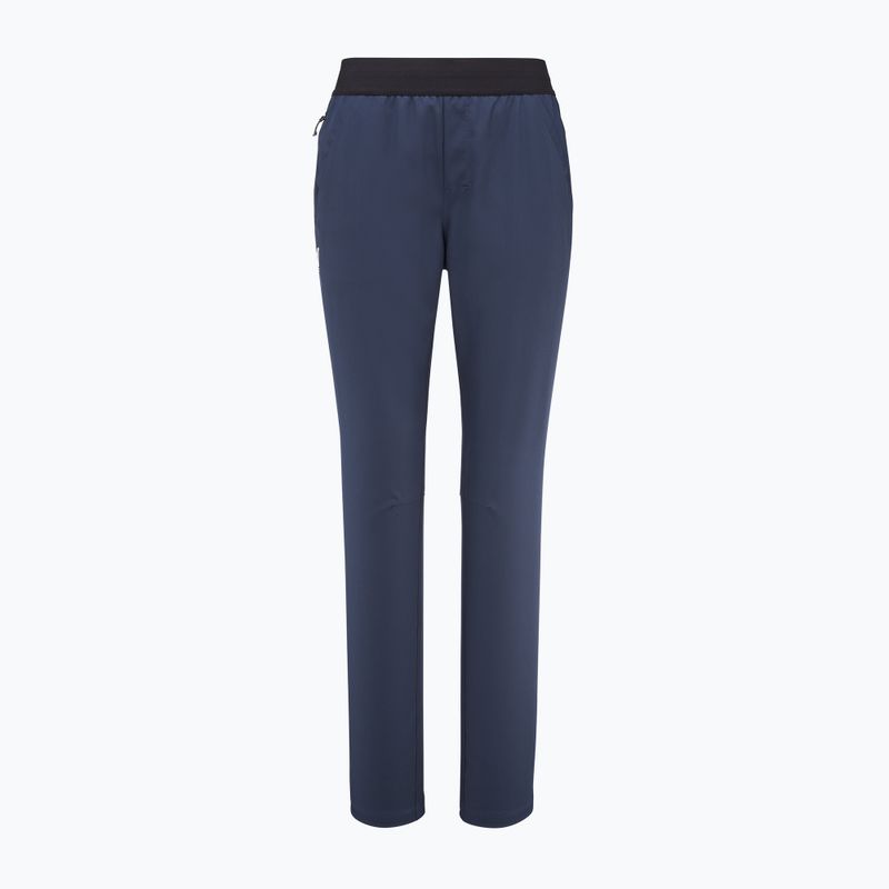 Spodnie trekkingowe damskie Millet Wanaka Stretch III saphir 7