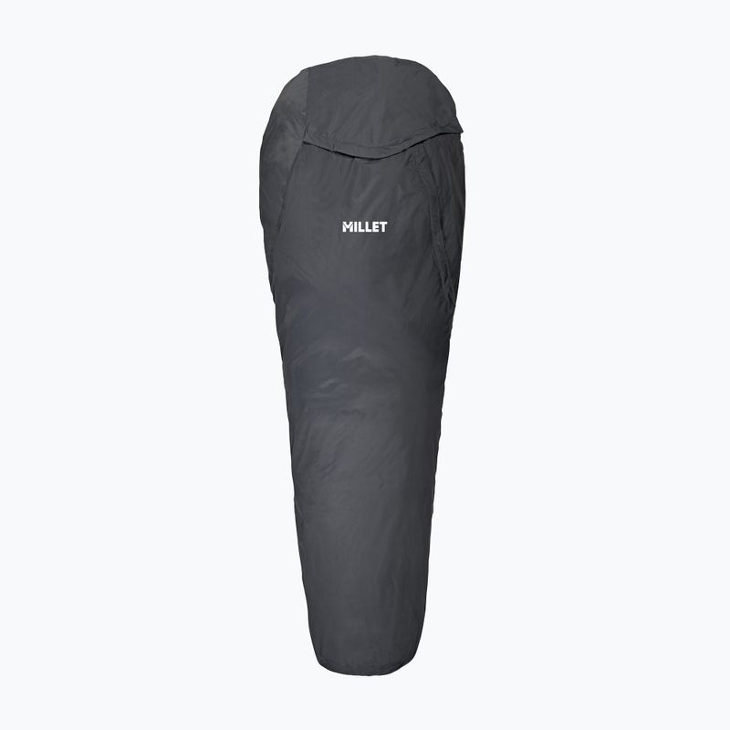 Płachta biwakowa Millet Bivy Bag asphalt