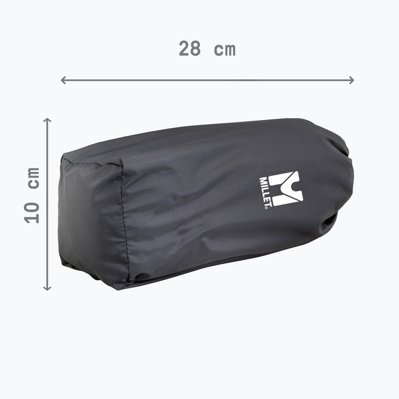 Płachta biwakowa Millet Bivy Bag asphalt 4