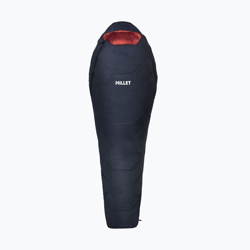 Śpiwór damski Millet Baikal 750 prawy saphir