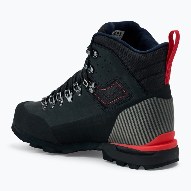 Buty trekkingowe męskie Millet G Trek 5 GTX black/ noir 3