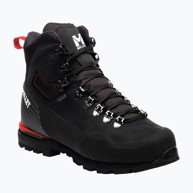 Buty trekkingowe męskie Millet G Trek 5 GTX black/ noir 8