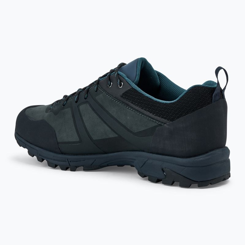 Buty trekkingowe męskie Millet Hike Up Leather GTX dark grey 3