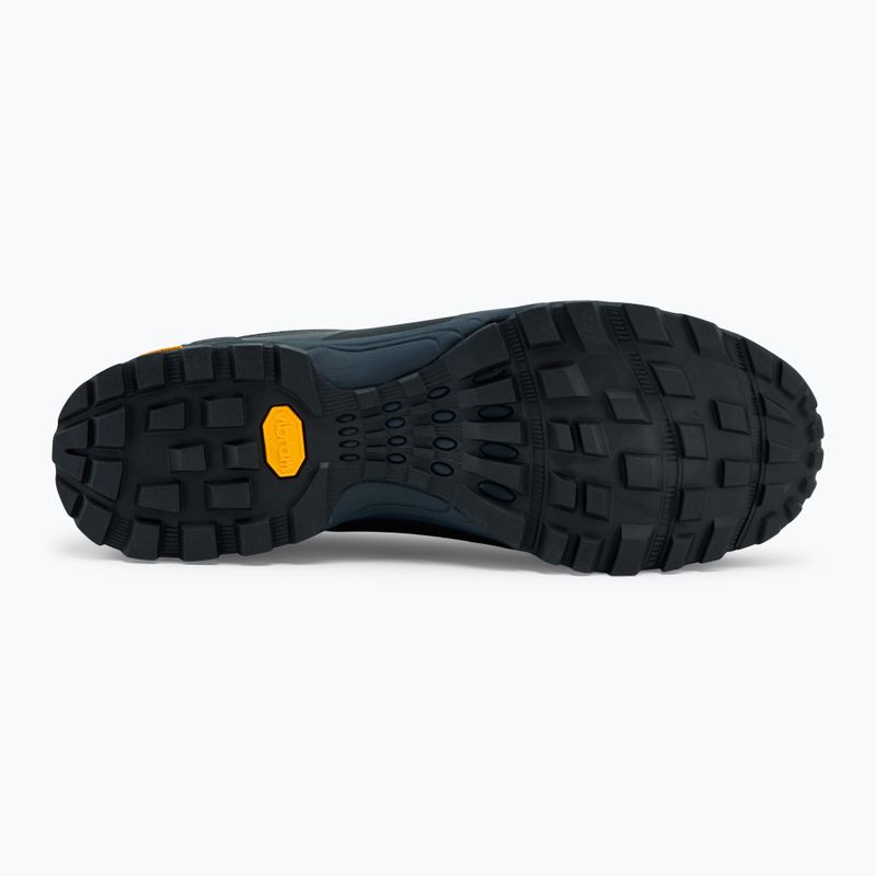 Buty trekkingowe męskie Millet Hike Up Leather GTX dark grey 4