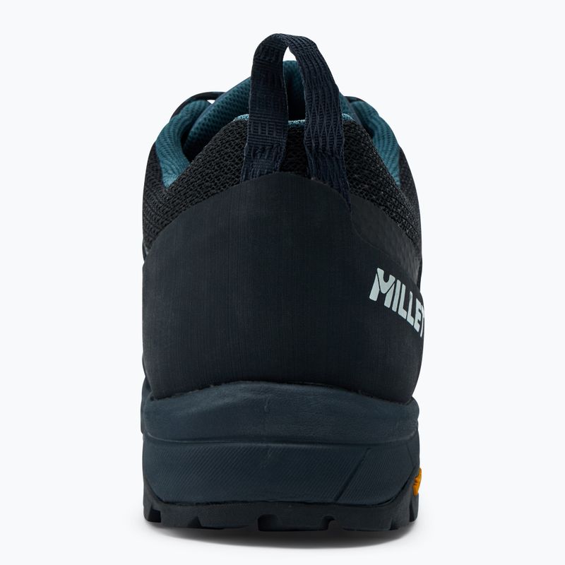 Buty trekkingowe męskie Millet Hike Up Leather GTX dark grey 6