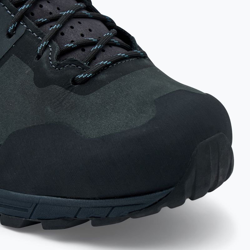 Buty trekkingowe męskie Millet Hike Up Leather GTX dark grey 7
