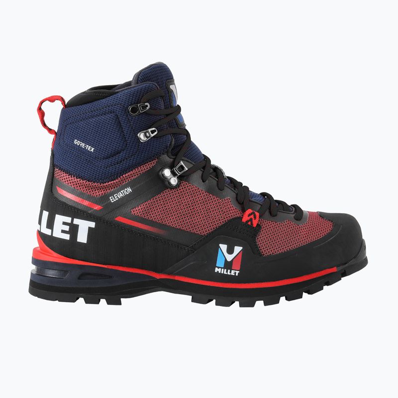 Buty wysokogórskie Millet Elevation GTX czerwony 2