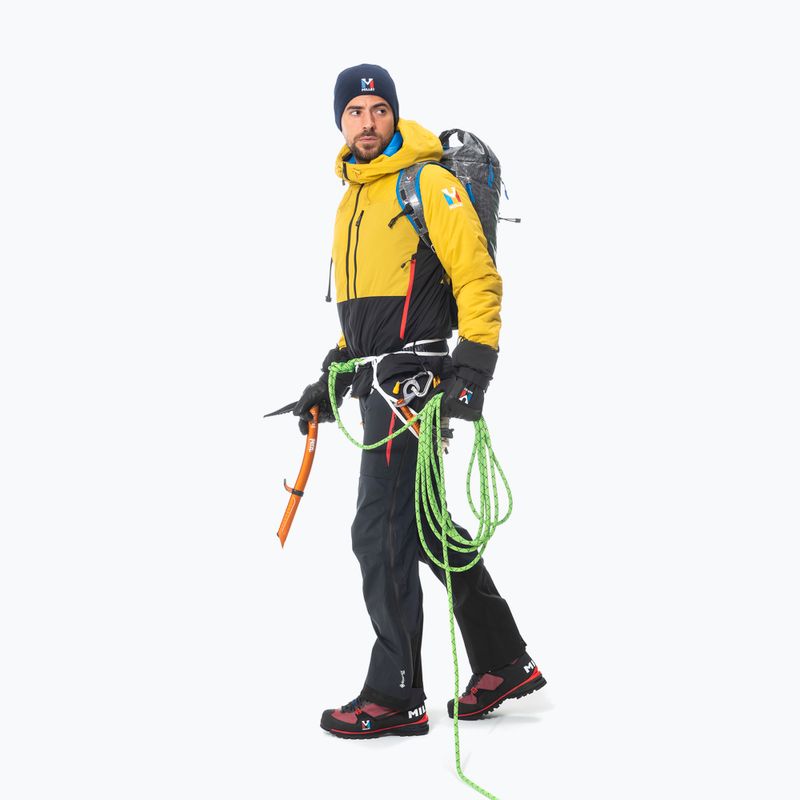 Buty wysokogórskie Millet Elevation GTX czerwony 5