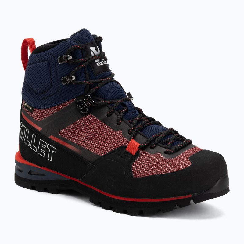 Buty wysokogórskie Millet Elevation GTX czerwony