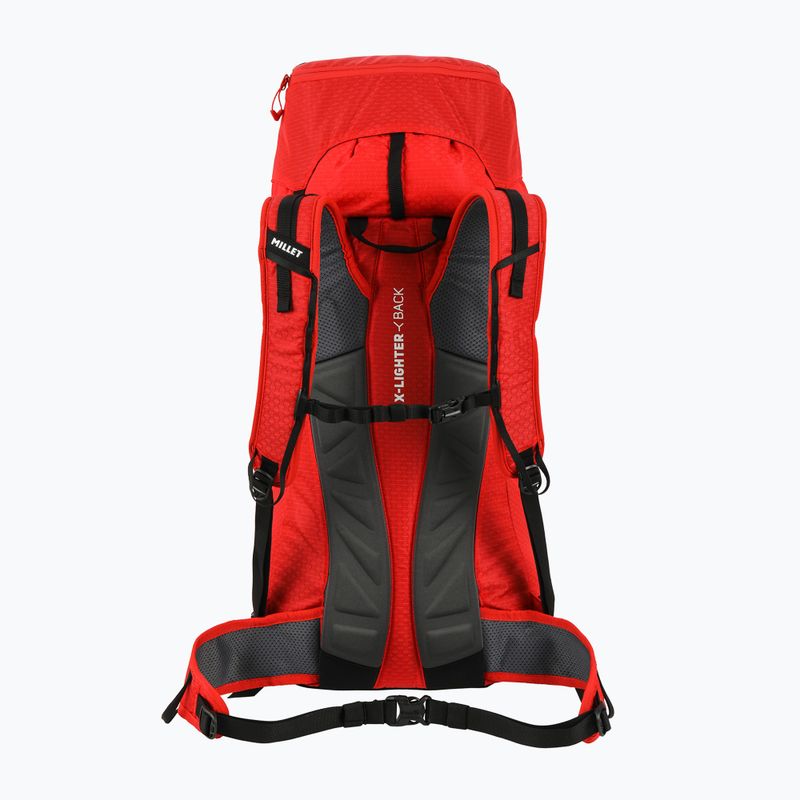 Plecak Millet Prolighter 38 + 10 l red/rouge 2