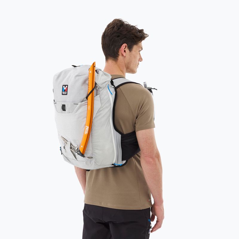 Plecak Millet Trilogy Sky 25 l white 3