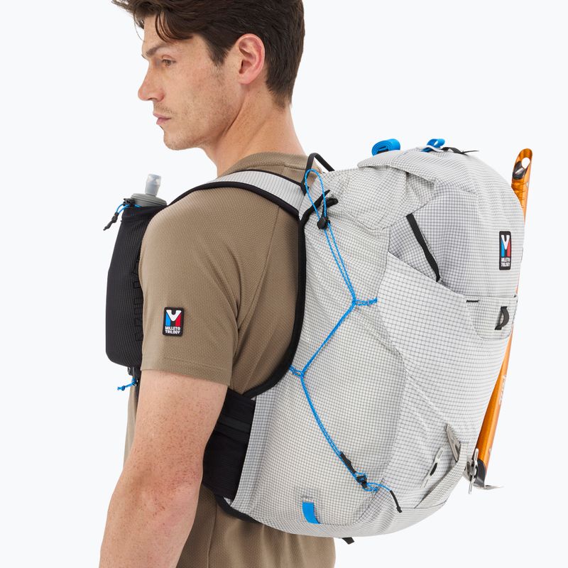 Plecak Millet Trilogy Sky 25 l white 6