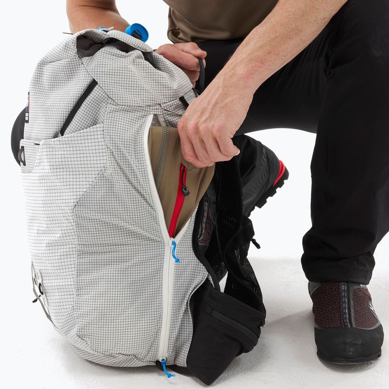 Plecak Millet Trilogy Sky 25 l white 11