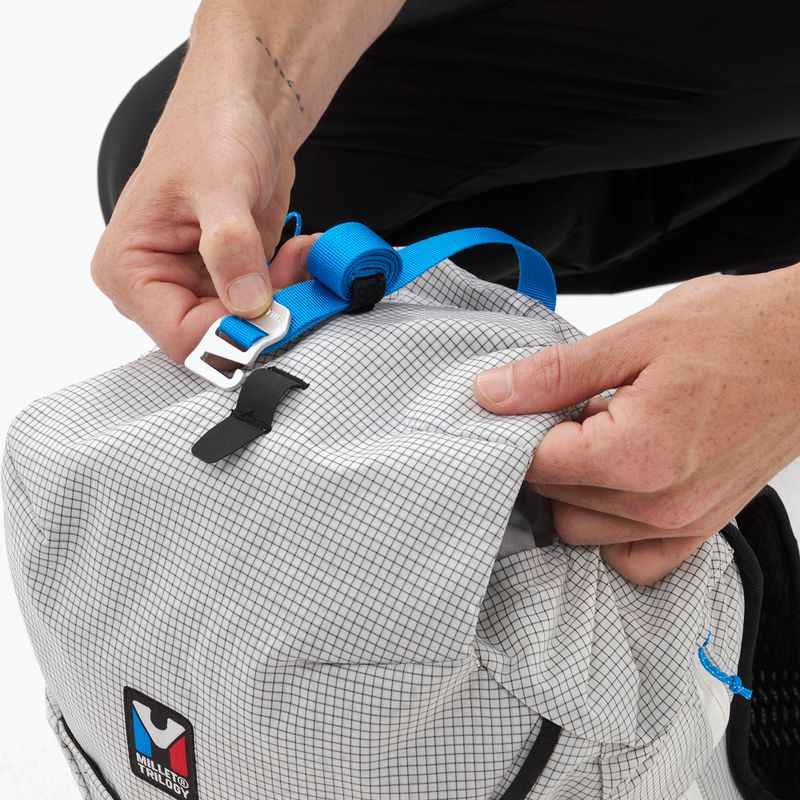 Plecak Millet Trilogy Sky 25 l white 12